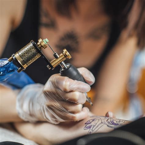 machine for tattoos